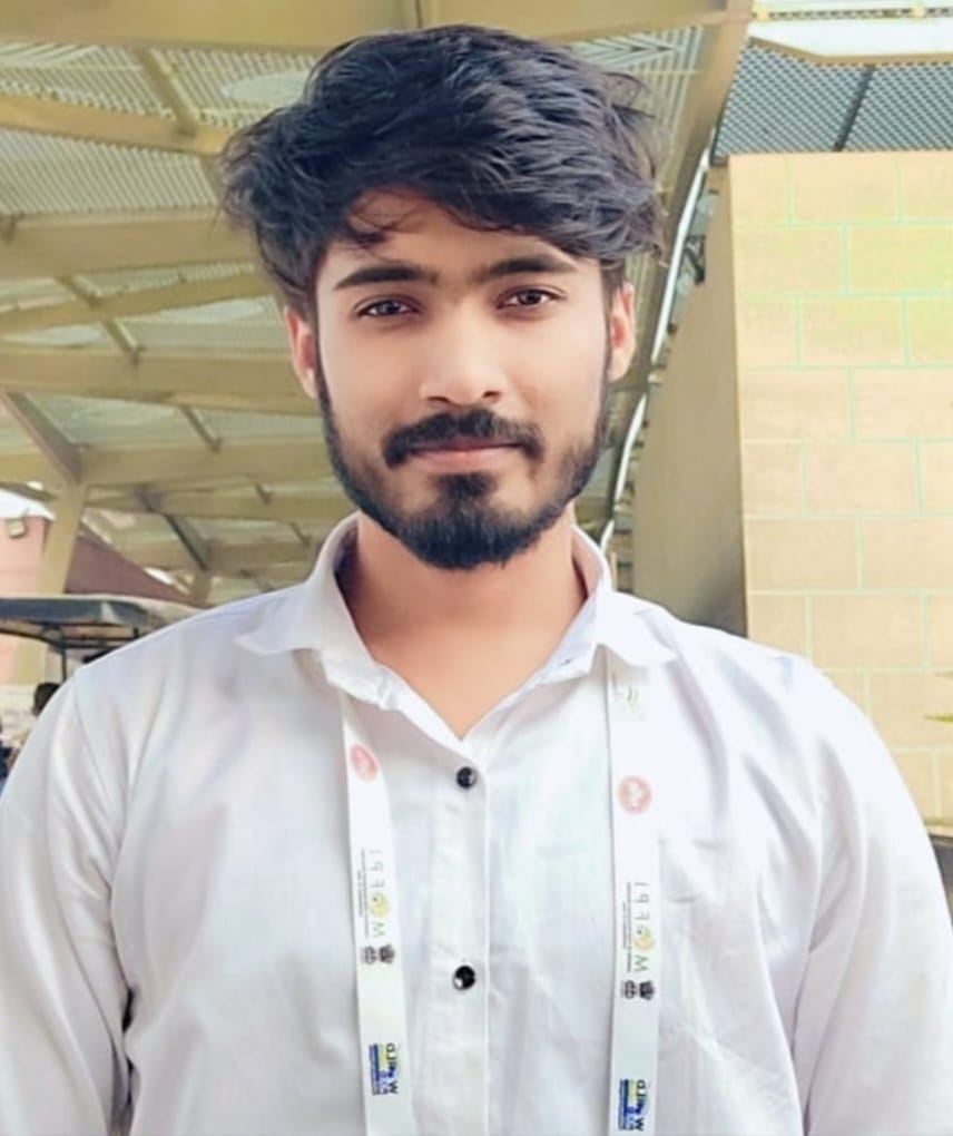 Shashank Raj